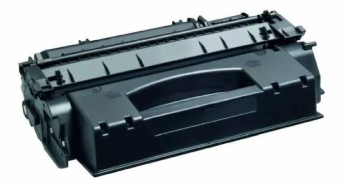 Cartucho De Toner HP Q7553X/Q5949X Compatível