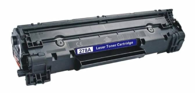 Cartucho De Toner HP CE278A Compatível