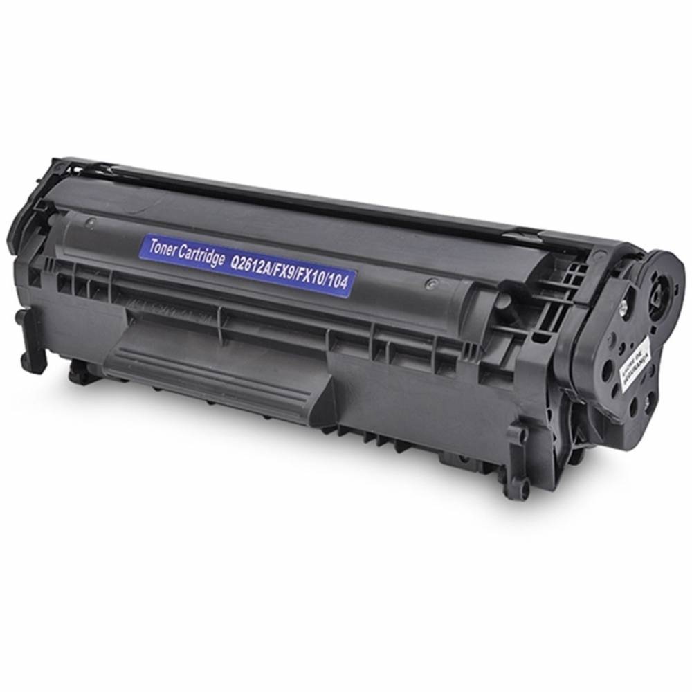 Cartucho De Toner Hp Q2612a Compatível