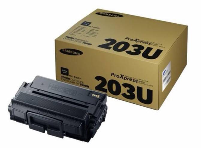 Cartucho De Toner Samsung D203u Original