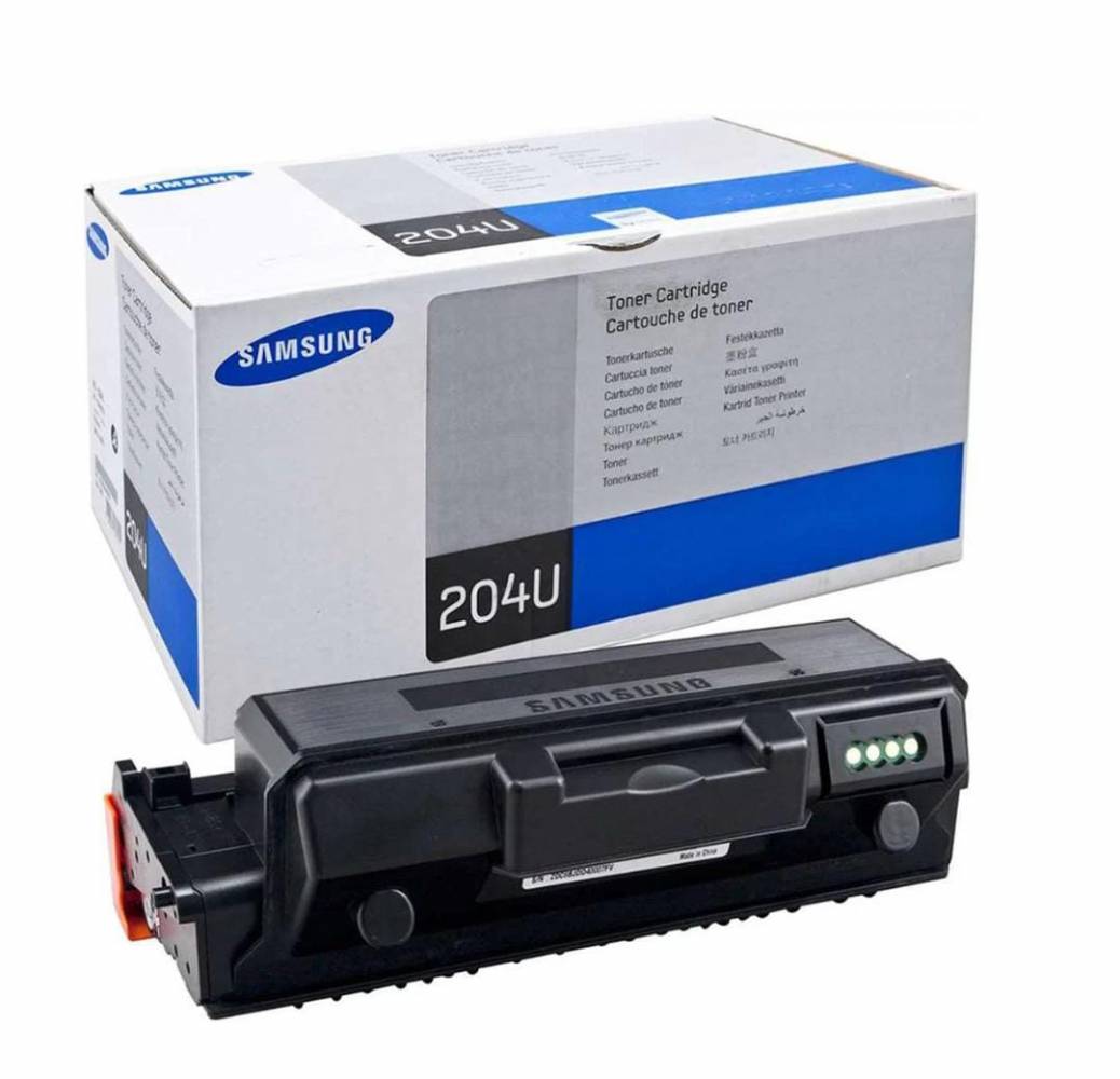 Cartucho De Toner Samsung D204u Original